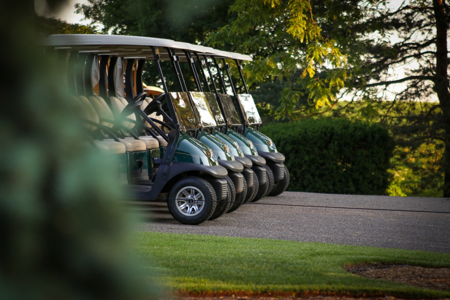 Top 5 Golf Cart Batteries for Maximum Performance