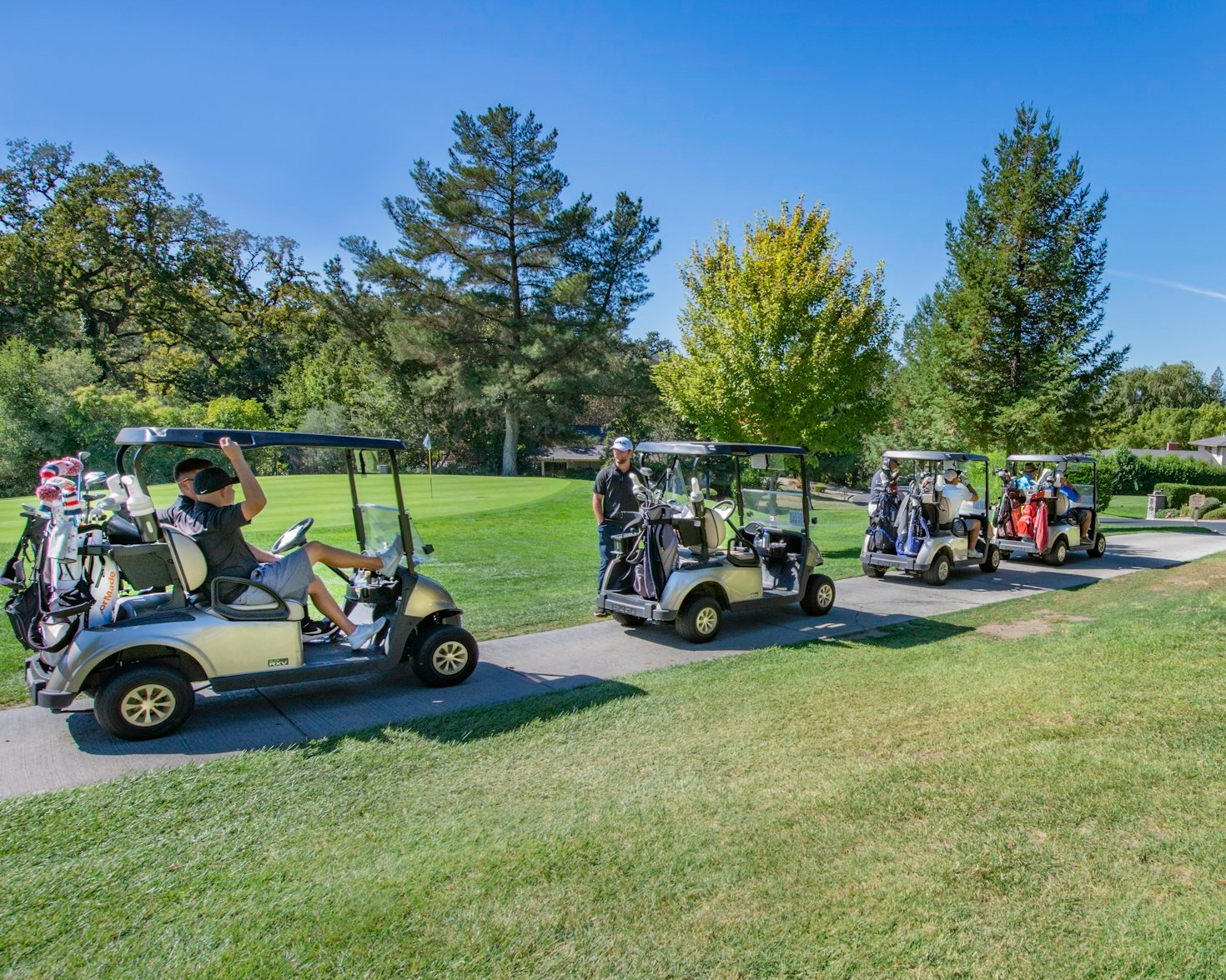 Understanding Different Types of Golf Cart Batteries